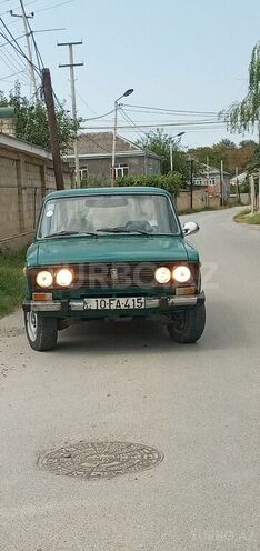 LADA (VAZ) 2106 1989, 72,000 km - 1.5 л - Qusar