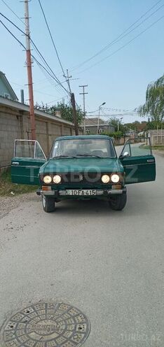 LADA (VAZ) 2106 1989, 72,000 km - 1.5 л - Qusar