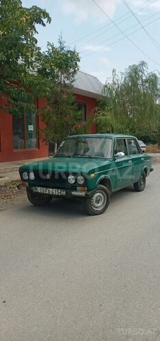 LADA (VAZ) 2106 1989, 72,000 km - 1.5 л - Qusar