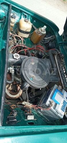 LADA (VAZ) 2106 1989, 72,000 km - 1.5 л - Qusar