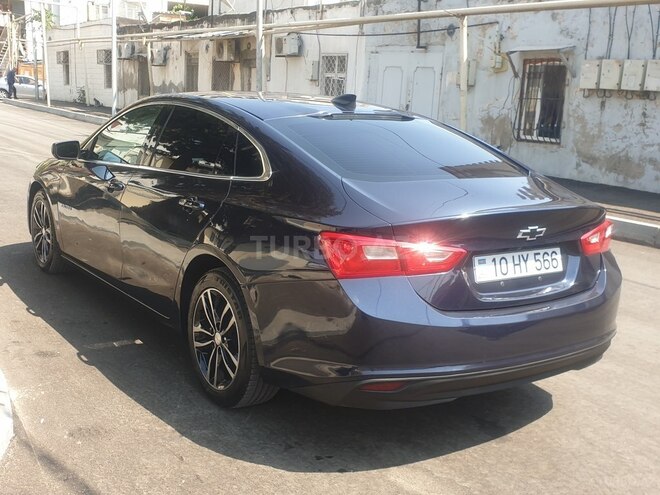 Chevrolet Malibu 2016, 199,559 km - 1.5 л - Bakı