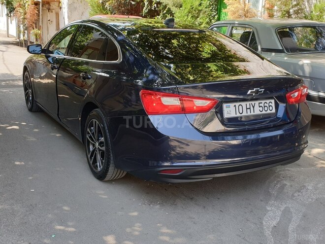 Chevrolet Malibu 2016, 199,559 km - 1.5 л - Bakı