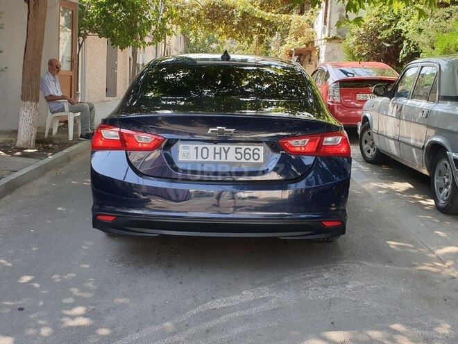 Chevrolet Malibu 2016, 199,559 km - 1.5 л - Bakı