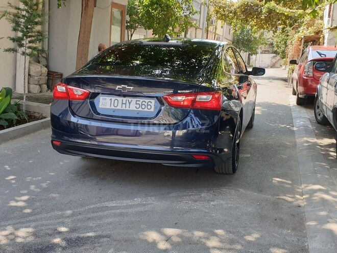 Chevrolet Malibu 2016, 199,559 km - 1.5 л - Bakı