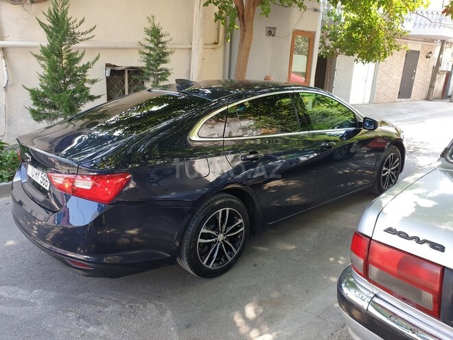 Chevrolet Malibu 2016, 199,559 km - 1.5 л - Bakı