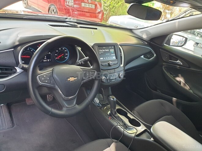 Chevrolet Malibu 2016, 199,559 km - 1.5 л - Bakı