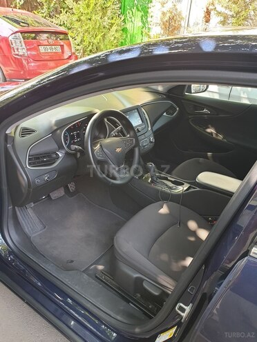 Chevrolet Malibu 2016, 199,559 km - 1.5 л - Bakı