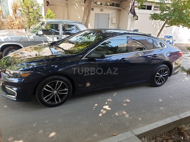 Chevrolet Malibu 2016, 199,559 km - 1.5 л - Bakı