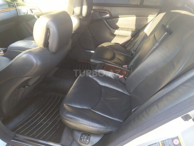 Mercedes S 350 2003, 360,000 km - 3.5 l - Bakı