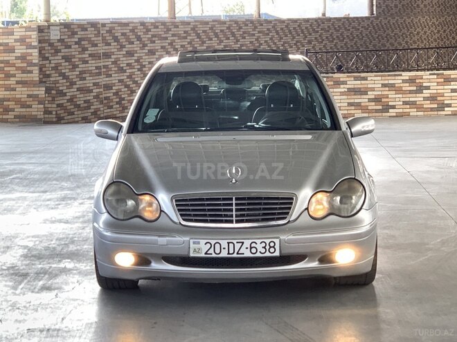 Mercedes C 320 2001, 277,377 km - 3.2 l - Gəncə