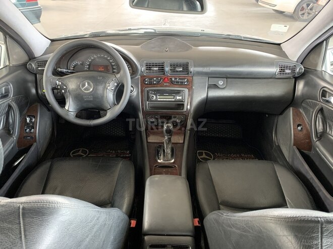 Mercedes C 320 2001, 277,377 km - 3.2 l - Gəncə