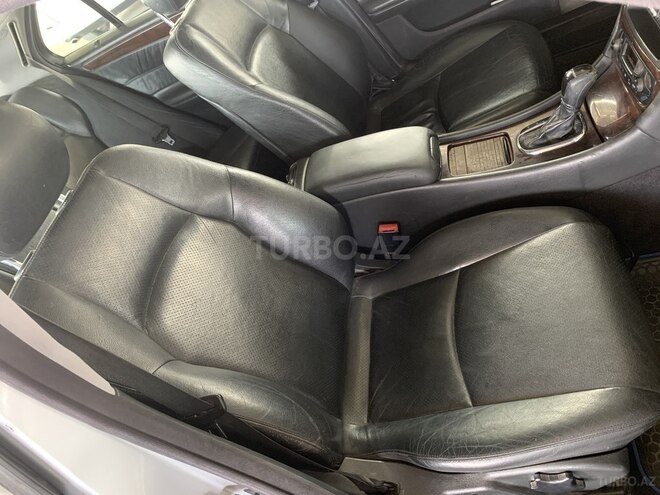 Mercedes C 320 2001, 277,377 km - 3.2 l - Gəncə