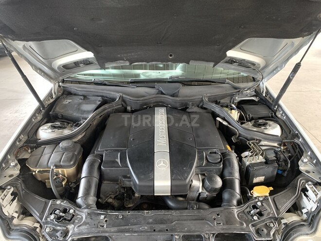 Mercedes C 320 2001, 277,377 km - 3.2 l - Gəncə