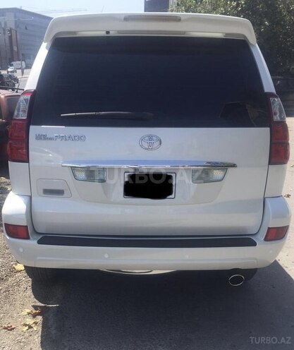 Toyota Prado 2009, 148,000 km - 2.7 л - Bakı
