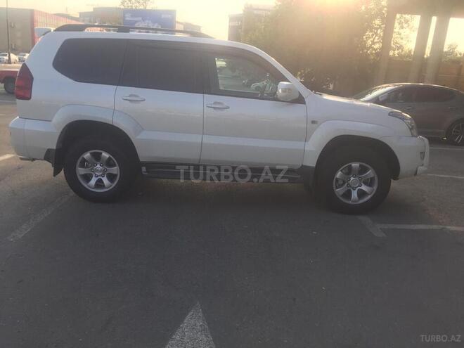 Toyota Prado 2009, 148,000 km - 2.7 л - Bakı
