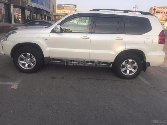 Toyota Prado 2009, 148,000 km - 2.7 л - Bakı