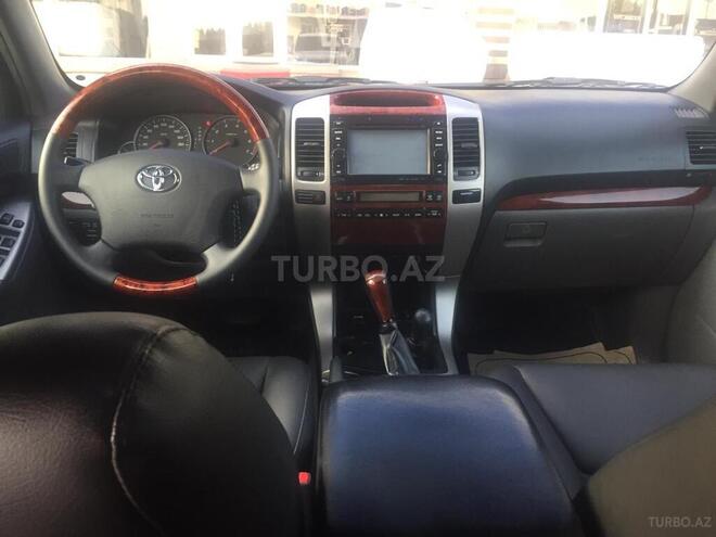 Toyota Prado 2009, 148,000 km - 2.7 л - Bakı