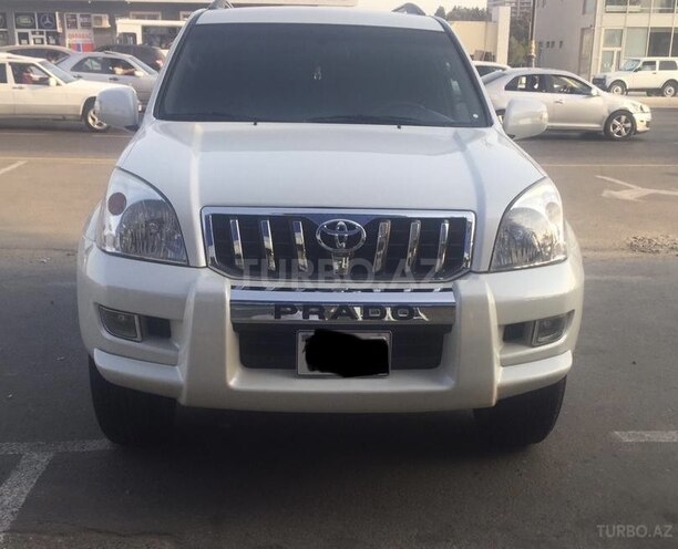 Toyota Prado 2009, 148,000 km - 2.7 л - Bakı