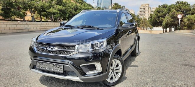 Chery Tiggo 2 2019, 23,000 km - 1.5 l - Bakı