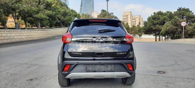 Chery Tiggo 2 2019, 23,000 km - 1.5 l - Bakı