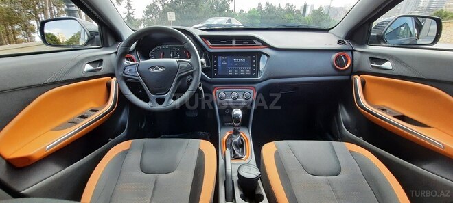 Chery Tiggo 2 2019, 23,000 km - 1.5 l - Bakı