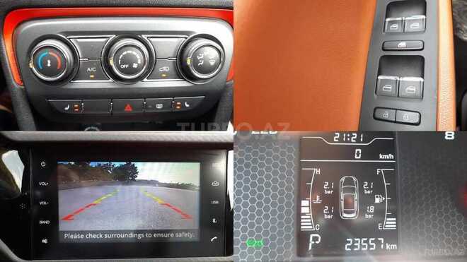 Chery Tiggo 2 2019, 23,000 km - 1.5 l - Bakı