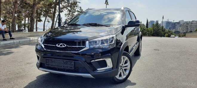 Chery Tiggo 2 2019, 23,000 km - 1.5 l - Bakı