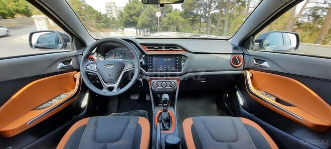 Chery Tiggo 2 2019, 23,000 km - 1.5 l - Bakı
