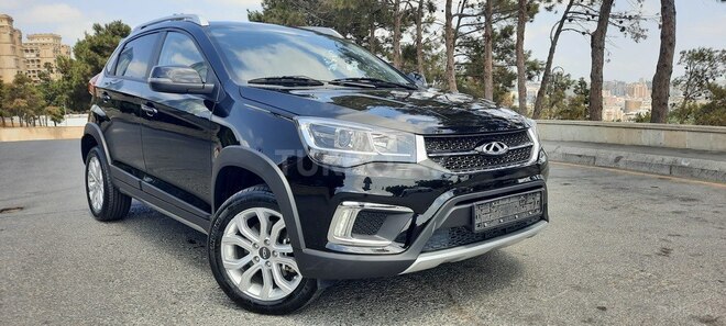 Chery Tiggo 2 2019, 23,000 km - 1.5 l - Bakı