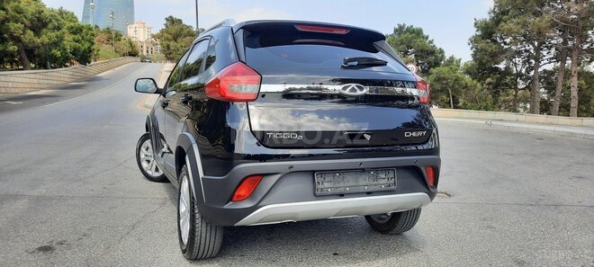 Chery Tiggo 2 2019, 23,000 km - 1.5 l - Bakı