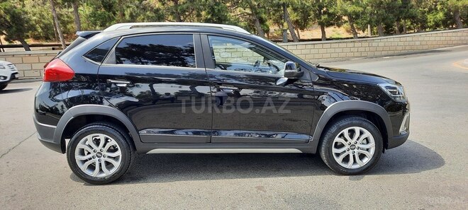 Chery Tiggo 2 2019, 23,000 km - 1.5 l - Bakı
