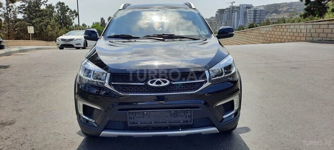Chery Tiggo 2 2019, 23,000 km - 1.5 l - Bakı