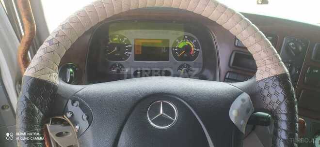 Mercedes  2005, 1,400,000 km - 12.0 l - Balakən