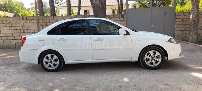 Daewoo Gentra 2013, 245,000 km - 1.5 l - Sumqayıt