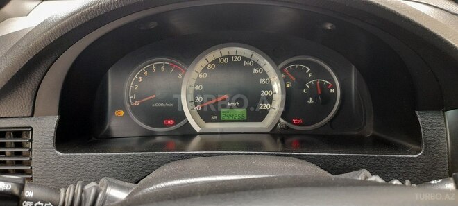 Daewoo Gentra 2013, 245,000 km - 1.5 l - Sumqayıt