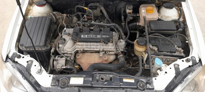 Daewoo Gentra 2013, 245,000 km - 1.5 l - Sumqayıt