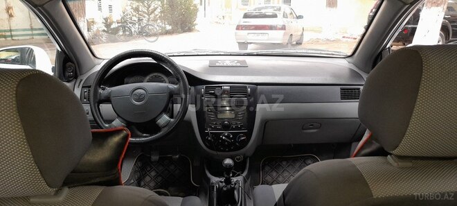Daewoo Gentra 2013, 245,000 km - 1.5 l - Sumqayıt