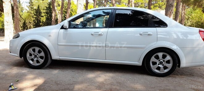 Daewoo Gentra 2013, 245,000 km - 1.5 l - Sumqayıt