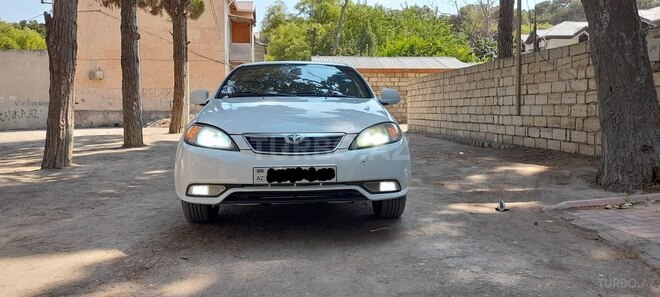 Daewoo Gentra 2013, 245,000 km - 1.5 l - Sumqayıt