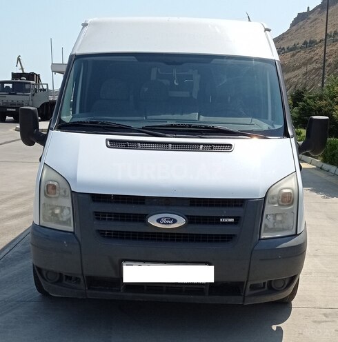 Ford Transit 2007, 210,000 km - 2.2 l - Bakı