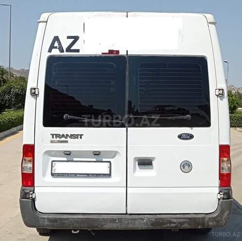 Ford Transit 2007, 210,000 km - 2.2 l - Bakı