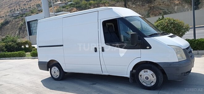 Ford Transit 2007, 210,000 km - 2.2 l - Bakı