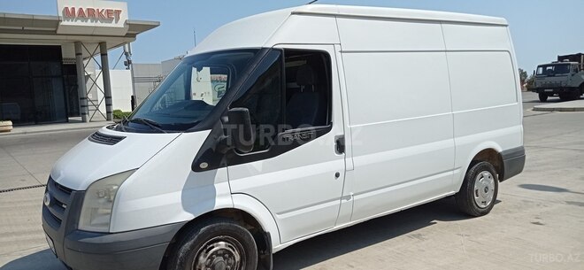 Ford Transit 2007, 210,000 km - 2.2 l - Bakı