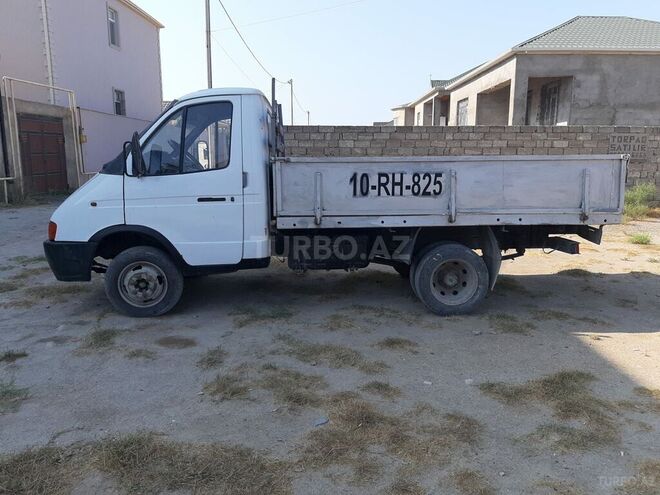 GAZ 33021 1998, 258,000 km - 2.4 l - Bakı