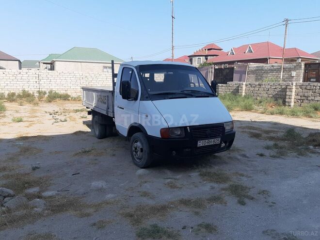GAZ 33021 1998, 258,000 km - 2.4 l - Bakı