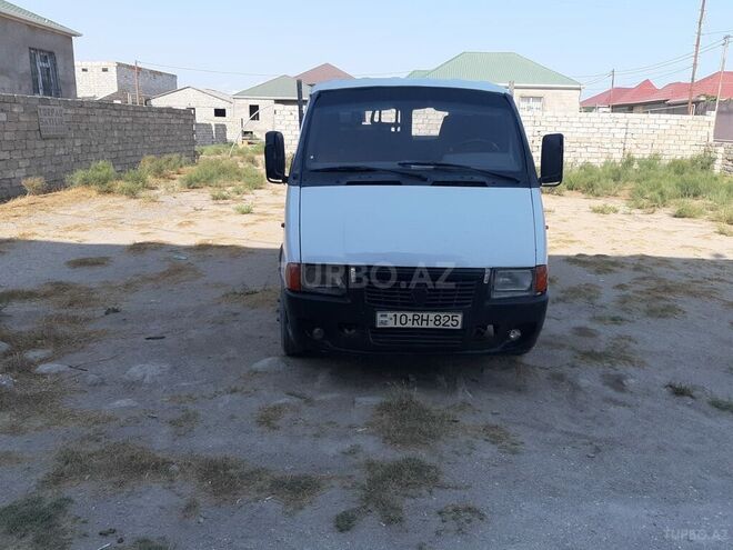GAZ 33021 1998, 258,000 km - 2.4 l - Bakı