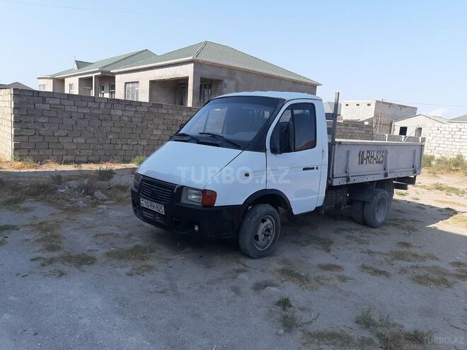 GAZ 33021 1998, 258,000 km - 2.4 l - Bakı