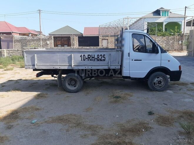 GAZ 33021 1998, 258,000 km - 2.4 l - Bakı
