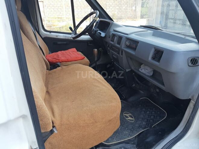 GAZ 33021 1998, 258,000 km - 2.4 l - Bakı