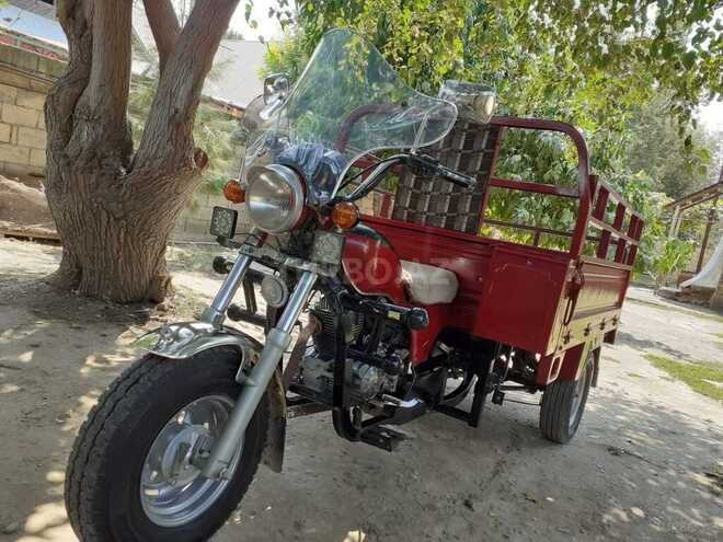 Muravey Muravey-2 01 2015, 10,234 km - 0.2 л - Sabirabad